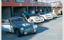 Additional Photo - Sebring 12 Hours 1958