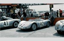 Additional Photo - Sebring 12 Hours 1958