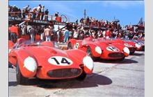 Additional Photo - Sebring 12 Hours 1958