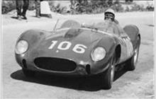 106 - Ferrari 250 TR Scaglietti Spyder #0726TR - Scuderia Ferrari