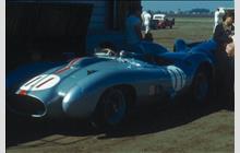11 - Ferrari 335 Sport #0700 - John von Neumann