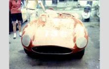 135 - Ferrari 750 Monza #0552M - Edward H. Gelder