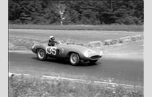 135 - Ferrari 750 Monza #0552M - Edward H. Gelder