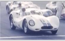 61 - Lister - Jaguar - Briggs Cunningham