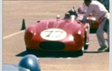 77 - Osca TN 1500 Le Mans #1169