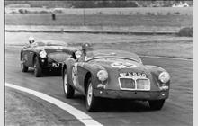 Additional Photo - BARC Goodwood - Marque Race 1959