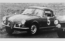 5 - Alfa Romeo Giulietta Spider - Scuderia Lupini