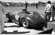 17 - Maserati 300S - Ed Fuchs