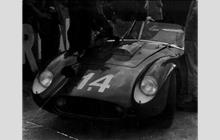 14 - Ferrari 250 TR Fantuzzi Spyder 59 #0766TR - Scuderia Ferrari