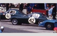 42 - Lotus Elite #1038 (Maximar) - Border Reivers