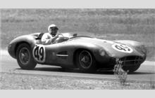 49 - Aston Martin DBR2 #1 - Elisha Walker