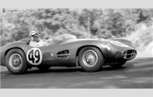 49 - Aston Martin DBR2 #1 - Elisha Walker