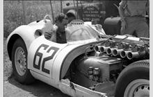 62 - Lister - Jaguar - Briggs Cunningham