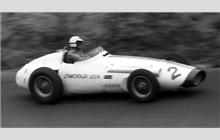 2 - Maserati 250F #2524 - Camoradi, U.S.A.