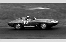 8 - Chevrolet Corvette Sting Ray