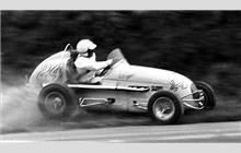 24 - Kurtis-Kraft Midget Offenhauser #O-10-46 - Kenny Brenn