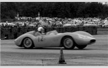 12 - Maserati 250SI #2430 - Alan Connell