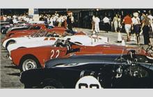 22 - Alfa Romeo Giulietta Spyder - Carl Dorr