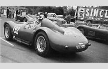 192 - Maserati A6GCS #2045 or 2093
