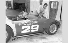 29 - Osca Spider Chevrolet - Scuderia Excelsior