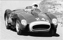 24 - Ferrari 250 TR Scaglietti Spyder 58 #0754TR - George D. Keck