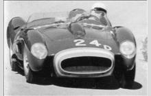 24 - Ferrari 250 TR Scaglietti Spyder 58 #0754TR - George D. Keck