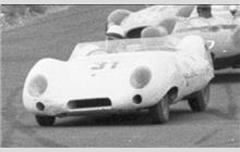 Additional Photo - Roskilde Ring - Sports 1600 cc 1959