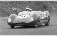 36 - Lotus 17 Climax #660 - Scuderia Molykote