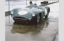 1 - Aston Martin DBR1/300 #1 - David Brown-Aston Martin