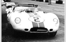 2 - Lister Costin Jaguar #BHL123 - The Lister Corp.