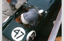 47 - Lotus Eleven Climax #541 - Team Lotus