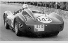 142 - Ferrari Dino 196 S #0740 - Scuderia Eugenio Castellotti