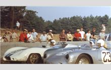 23 - Porsche 550 RS - Briggs Cunningham