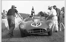 49 - Aston Martin DBR2 #1 - Elisha Walker