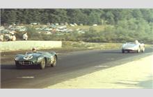 49 - Aston Martin DBR2 #1 - Elisha Walker