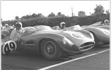 49 - Aston Martin DBR2 #1 - Elisha Walker
