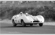 60 - Lister - Jaguar #BHL123 - Briggs Cunningham