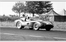 12 - Ferrari 335 Sport #0764 - Alan Connell