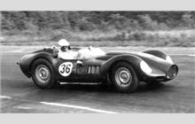 36 - Lister Kelso Chevrolet #BHL114 - Kelso Auto Dynamics