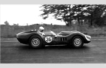 36 - Lister Kelso Chevrolet #BHL114 - Kelso Auto Dynamics