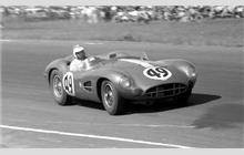 49 - Aston Martin DBR2/420 #1 - Elisha Walker, Jr.