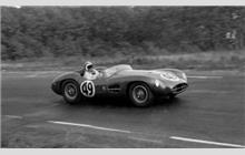 49 - Aston Martin DBR2/420 #1 - Elisha Walker, Jr.