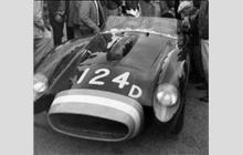 124 - Ferrari 250 TR Scaglietti Spyder 58 #0754TR