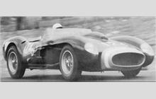 124 - Ferrari 250 TR Scaglietti Spyder 58 #0754TR