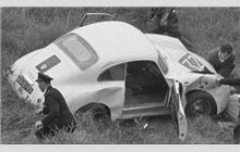 32 - Porsche 356 A Coupé