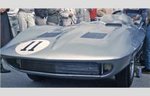 11 - Chevrolet Corvette Sting Ray SS - Wm. L. Mitchell