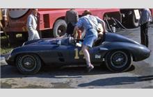 14 - Ferrari 857 Monza Corvette #0570M - William C. King