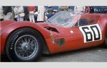 60 - Maserati Tipo 61 #2459 - Briggs Cunningham