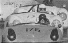 132 - Porsche 356 - Jerry Pacheco