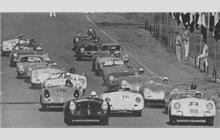 Additional Photo - SCCA Regional Laguna Seca - Production under 1600 cc 1960